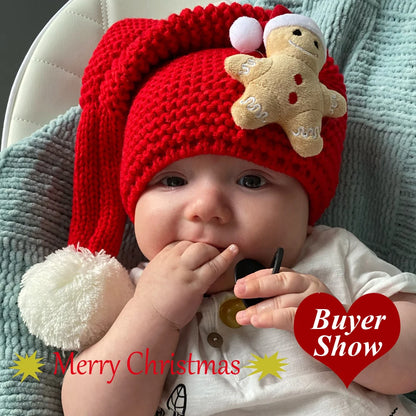 Baby Christmas Hat